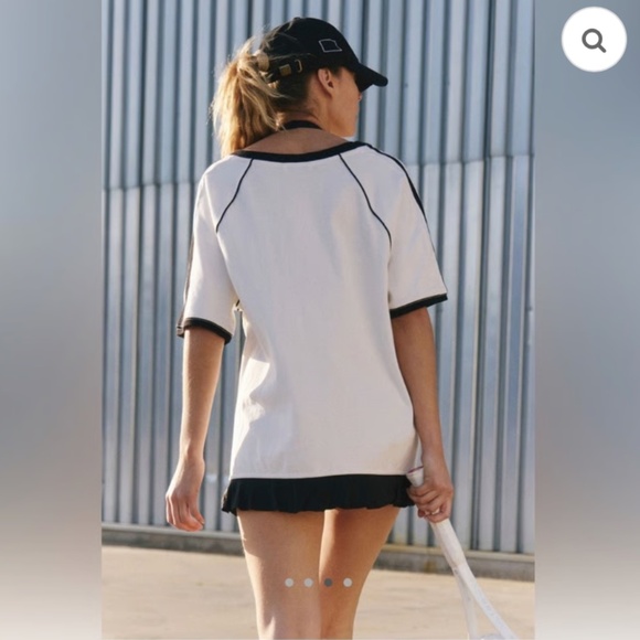 Free People Movement | Baseline Solid Tee - Picture 2 of 5